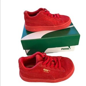 PUMA Suede Classic Mono Boys’ Toddler